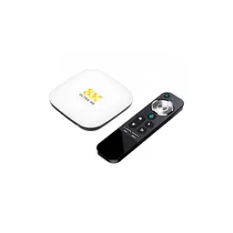 Медіаплеєр H96 MAX M2 (M2_4GB/64GB) - мініатюра 4