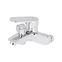 Змішувач для ванни Lidz Tani 0061 (з душовим гарнітуром) (k40) LDTAN0061CRM44963 Chrome - мініатюра 3