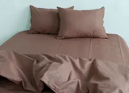 Комплект постільної білизни TAG Tekstil Mahogany Rose King Size (Євро maxi) - мініатюра 2