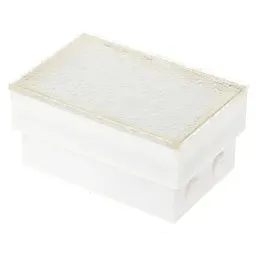 Світильник Brille тротуарний врізний LED 1.5W IP67 BLUE (BY-17/24)