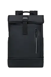 Рюкзак-Ролтоп Для Ноутбука 15,6" American Tourister URBAN TIDE BLACK 62x32x23 MK7*09003