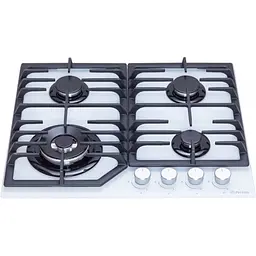 Варильна поверхня Perfelli HGG 61694 WH - мініатюра 4