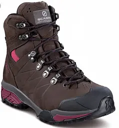 Черевики Scarpa ZG Pro GTX 41 Коричневий - мініатюра 2