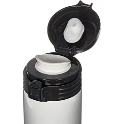 Термочашка Skif Outdoor Bokeh 0.5 л Black - мініатюра 2