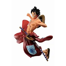 Фігурка Spirits Манки Д. Луффі Ван Піс Monkey D. Luffy One Piece 21 см BS OP 21