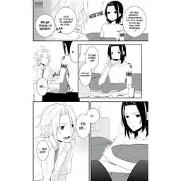 Манга Наша Ідея Хорімія Horimiya Том 4 українською мовою M NI HM 04 - мініатюра 2