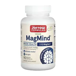 Магній L-треонат MagMind - 90 caps
