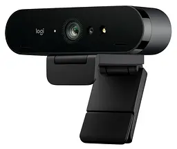Веб-камера Logitech Brio 4K (960-001718) - мініатюра 2