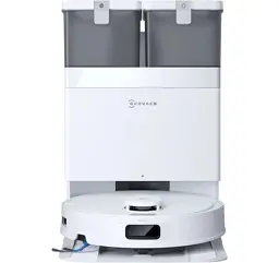 Робот-пилосос з вологим прибиранням Ecovacs Deebot T30C (DLX71 White) UA UCRF - мініатюра 3