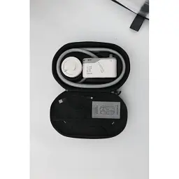 Душ портативний Flextail Max Shower із чохлом, білий (6975755962115) - мініатюра 3