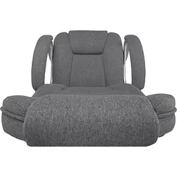 Офісне крісло GT Racer X-2852 Classic Fabric Dark Gray (X-2852 Classic Fabric Dark Gray) - мініатюра 5