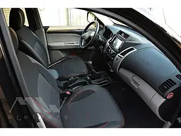 Авточохли модельні MW Brothers для Mitsubishi Pajero Sport II c 2009 - мініатюра 8