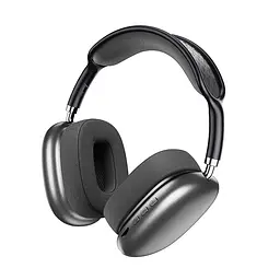Bluetooth навушники Avantis A600 Cool Shadow- сірий - мініатюра 3