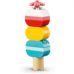 Конструктор LEGO DUPLO Коробка кубиків для яскравих творчих збірок (10479) - мініатюра 5