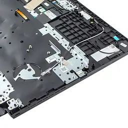 Верхня кришка для Asus FA706I FA706QE FX706H, UA, (Чорний, Topcase+KB, RGB 8pin, 90NR0JH5-R30UA0, Оригінал) - мініатюра 4