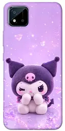 TPU чохол Demsky Kuromi для Realme C11 (2021)
