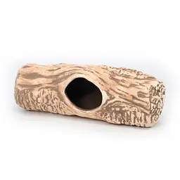 Грот керамічний Aqua Nova колода 23x7,5x9 см (N-28040) - мініатюра 2