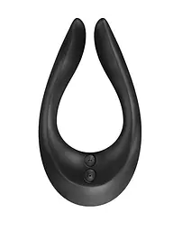 Вібратор для пар Satisfyer Endless Joy Black - мініатюра 1