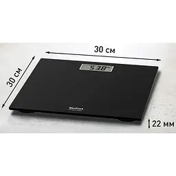 Ваги підлогові Tefal Premiss PP1400V0 [131389] - мініатюра 8