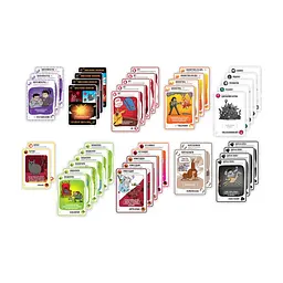Настольная игра Rozum Взрывные котята: Добро и Зло (Exploding Kittens: Good Vs Evil) (укр.) (EKIEK12UA) - миниатюра 3
