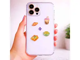 Набір наліпок TIKI WIKI Crystal 3D Смаколики - мініатюра 3