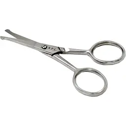 Дитячі манікюрні ножиці SPL Safety Scissors металеві - мініатюра 2