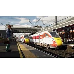 Ключ активації Microsoft Train Sim World 4: UK Regional Edition для Xbox One/Series S/X - мініатюра 2