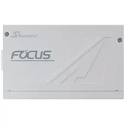 Блок живлення Seasonic 1000W FOCUSGX-1000-ATX31-WH (FOCUS-GX-1000-ATX31-WHITE) - мініатюра 7