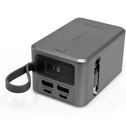 Павербанк 20000mAh TITANUM WP049 PD70W Grey TITANUM (29308-000) - мініатюра 10