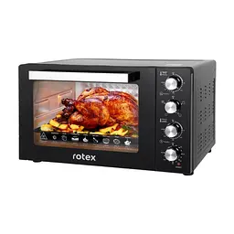 Електропіч Rotex ROT655-B2G EUROSTANDART - мініатюра 9