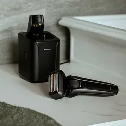Електрична бритва Panasonic Series 900 чорна - мініатюра 7