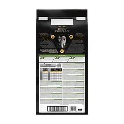 Сухий корм для собак Purina Pro Plan Dog Medium Puppy з високим вмістом курки 12 кг (7613035120402) - мініатюра 4