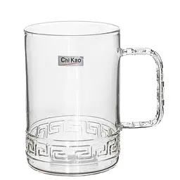 Чашка-заварник Аттика CHIKAO CK-158A, 400 мл - мініатюра 4