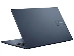 Ноутбук Asus VivoBook 17 X1704VA Quiet Blue (X1704VA-AU980, 90NB13X2-M00H70) - мініатюра 6