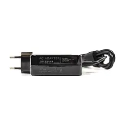 Блок живлення до ноутбуку PowerPlant TOSHIBA 220V, 19V 60W 3.16A (6.3*3.0) wall mount (WM-TO60F6330) - мініатюра 2