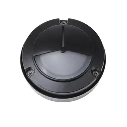 Світильник Brille вуличний для сходів G4 35W IP44 AL-08 BK