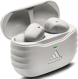 Бездротові навушники Adidas Headphones Z.N.E. 01 ANC True Wireless 1005971 Light Gray