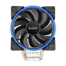 Кулер процесорний PCCOOLER GI-X4B V2 - мініатюра 2