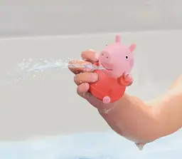 Набір іграшок для ванної Toomies Вечірка у Пеппи в басейні E73549 - мініатюра 5