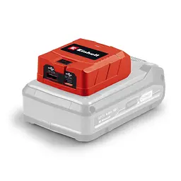 Зарядний пристрій USB акумуляторний TC-CP 18В Einhell hoz0014301 - мініатюра 3