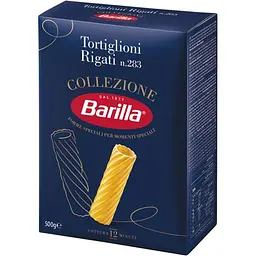 Макарони Barilla Collezione Tortiglioni Rigati n.283 500 г