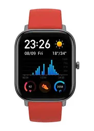 Смарт-годинник Amazfit GTS Orange A1914