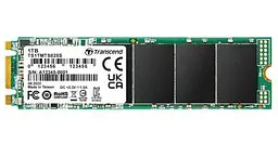 Твердотільний накопичувач M.2 1Tb, Transcend 825S, SATA3, 3D TLC, 550/500 MB/s (TS1TMTS825S)