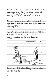 Diary of a Wimpy Kid. The Last Straw. Book 3 - мініатюра 5