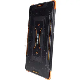 Планшет Sigma mobile Tab A1033 X-treme 6/128GB Black/Orange UA-UCRF [131378] - мініатюра 5