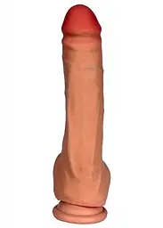 Вібратор ZEUS-LOVECLONEX 9-vibration Boss Series 21-00006 95038 - мініатюра 3