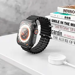Розумний годинник HOCO Y12 Ultra Smart Sports Watch (call version) з функцією дзвінка - мініатюра 5