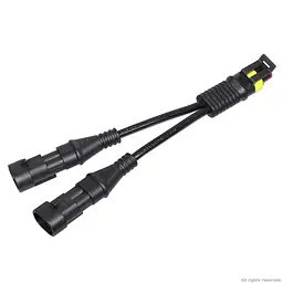 Трійник Y-подібний Eheim Connector Y для PowerLED (4200010) - мініатюра 1