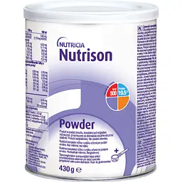 Функціональне дитяче ентеральне харчування Nutricia Nutrison Powder 430 г