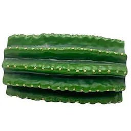 Декорація укриття кактус Hobby Cactus Tube 1 13,5x8,5x7 см для тераріуму (36510) - мініатюра 5